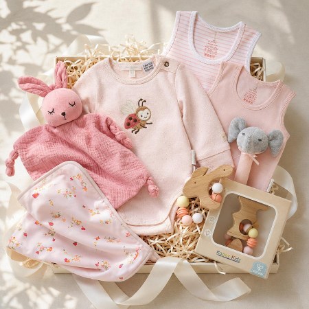Purebaby Gift Box