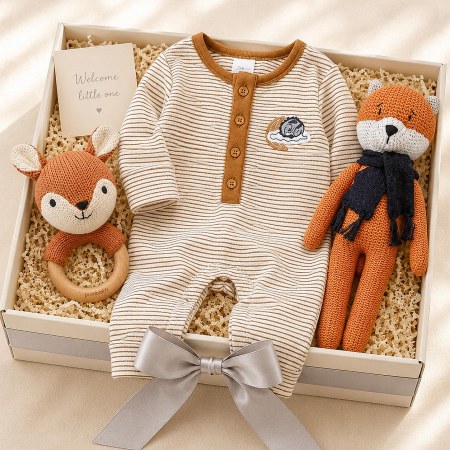 Bébé Dino Baby Boy Gift