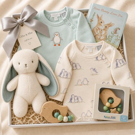 Purebaby Pastel Gift Set